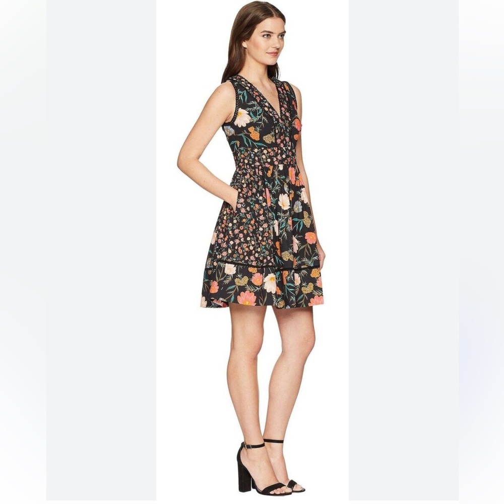 Kate Spade floral dress